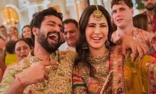 క‌త్రిన‌తో డేటింగుకి ముందు తెర‌వెన‌క క‌థ‌