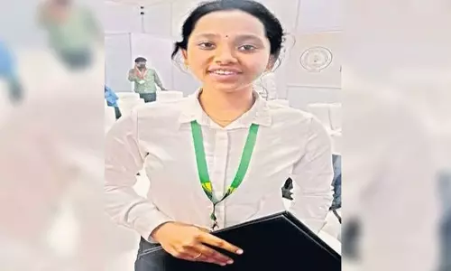 21 ఏళ్ల తెలగు అమ్మాయి ఏం చేసిందో తెలుసా? ఎవరైనా ఆశ్చర్యపోవాల్సిందే...