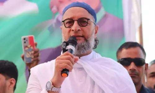 అస‌దుద్దీన్ కోట‌లోనూ బీజేపీ పాగా.. 7 నుంచి ఒక‌టికి!