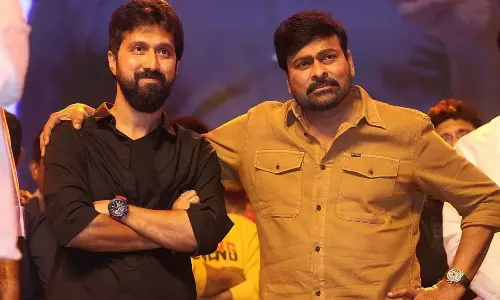 చిరు, బాబీ ప్రాజెక్ట్.. ఇప్పుడేం జరుగుతోంది?