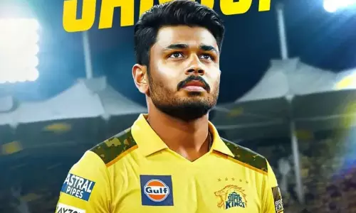 చెన్నై సూప‌ర్ కింగ్స్ కు కొత్త కెప్టెన్...! రాజ‌స్థాన్ కు కూడా..?