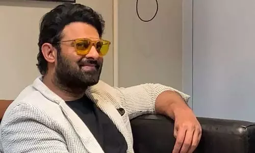 2025 లో డార్లింగ్ అలా స‌రిపెట్టాడు!