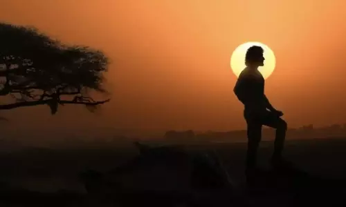 SSMB 29: నందిపై త్రిశూలంతో మహేష్.. టైటిల్ ఇదే..