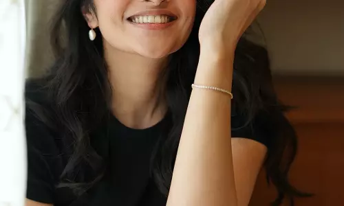 Book & Bliss: Rukmini Vasanth’s Glow