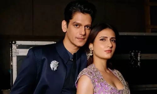 గుస్తాఖ్ ఇష్క్: రిలీజ్ డేట్ లాక్