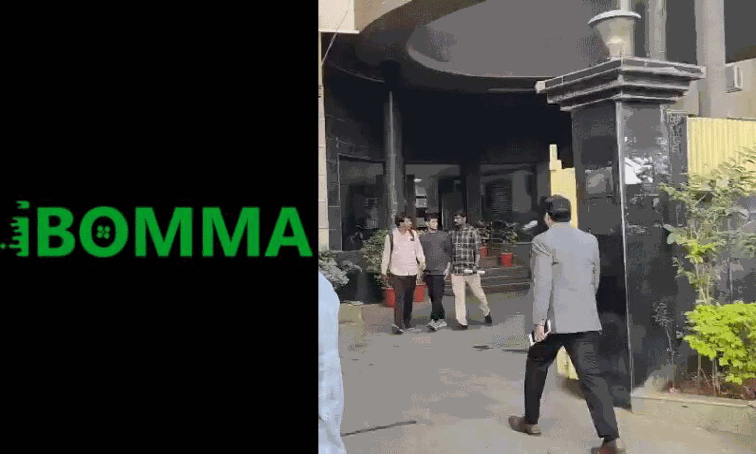 తెలంగాణ పోలీసుల్ని లైట్ తీసుకొని అడ్డంగా దొరికిన ఐబొమ్మ అధినేత