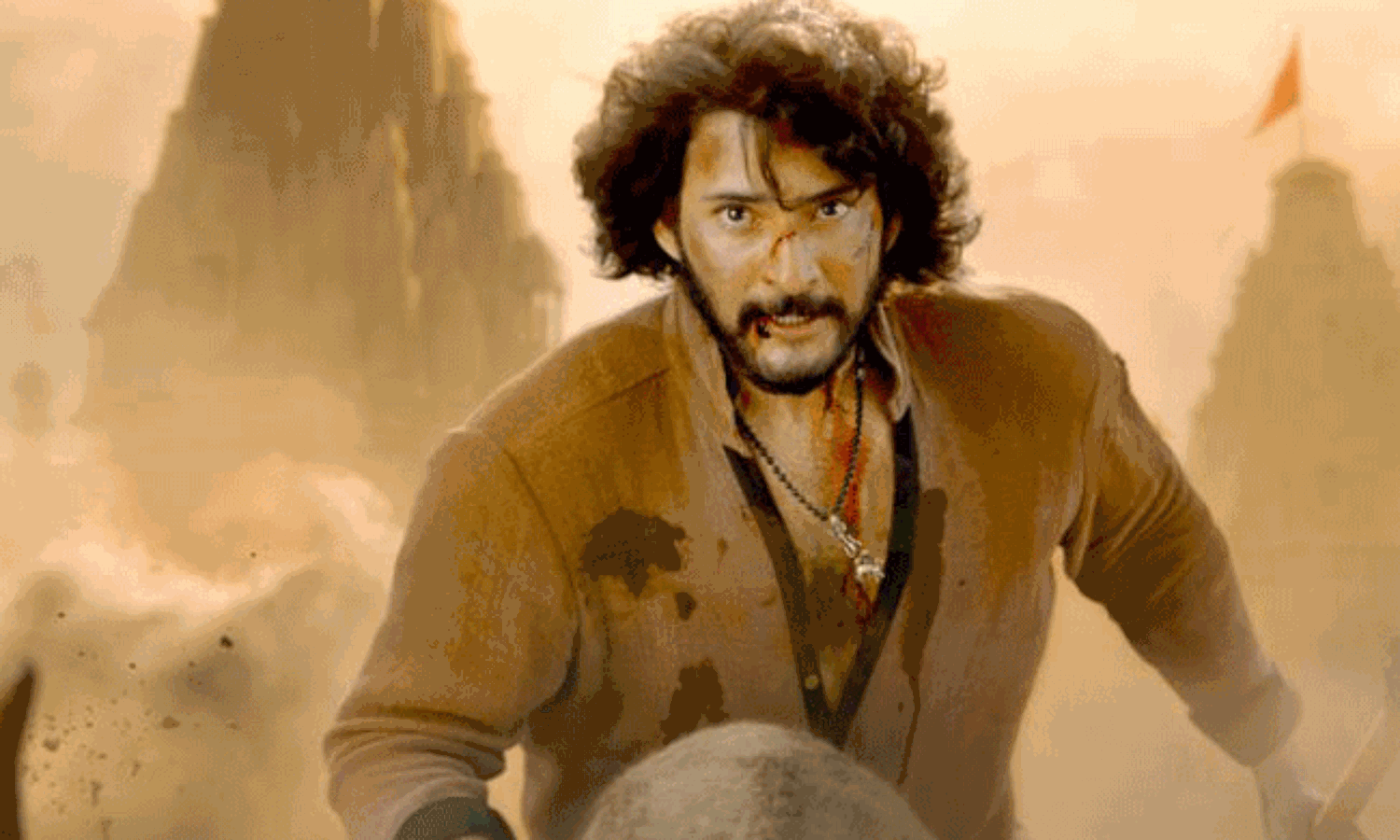 వారణాసి కథ ఏంటి.. బాహుబలి కట్టప్పని మించి సస్పెన్స్..?