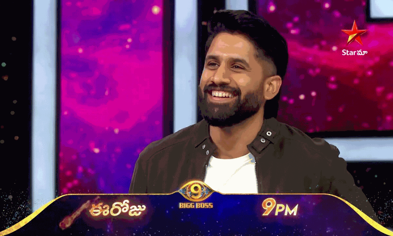 బిగ్ బాస్ 9.. నాగ చైతన్య కోసం బయటకొచ్చేస్తా..! బిగ్ బాస్ 9.. నాగ చైతన్య కోసం బయటకొచ్చేస్తా..!