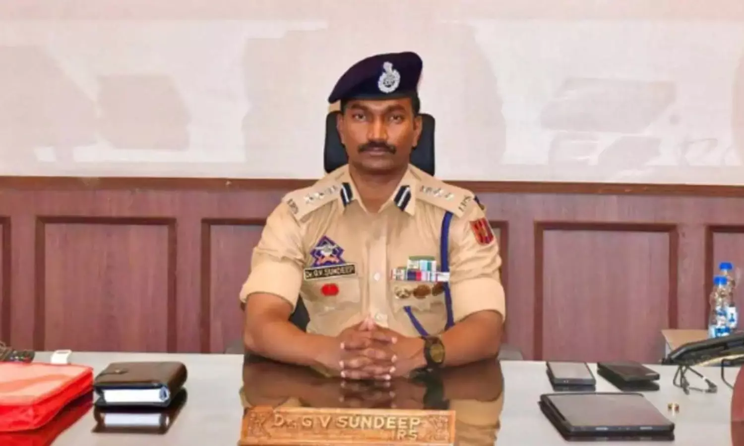 ఉగ్ర డాక్టర్ల నెట్  వర్క్  బయటపెట్టిన మరో డాక్టర్.. ఈయన తెలుగువారే!