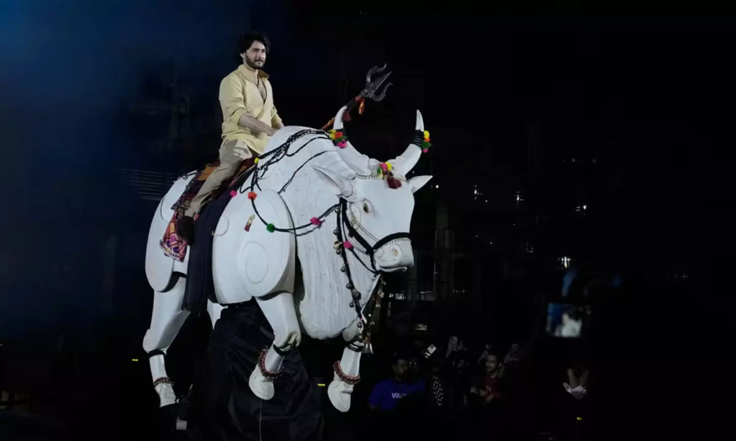 వారణాసి ఈవెంట్.. అసలు ఖర్చు ఎంత?