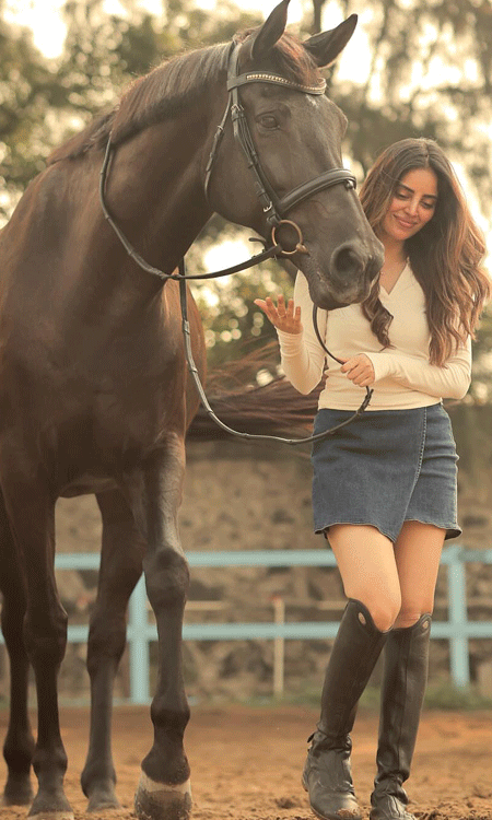 kushitha kallapu showcases style and charm on instagram