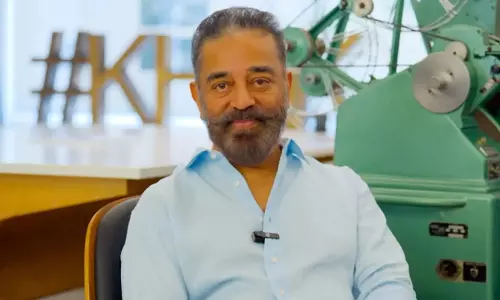 ర‌జినీతో సినిమా.. క‌మ‌ల్ ఇచ్చిన క్లారిటీ