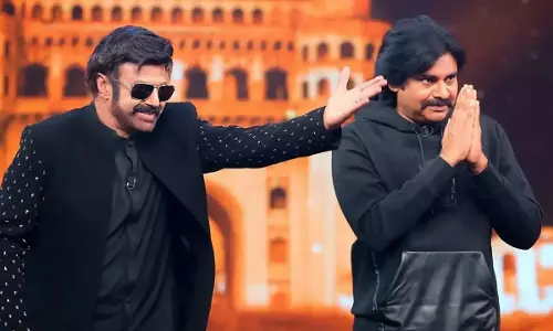 సింహం స‌రికొత్త గ‌ర్జ‌న‌కు ముహూర్తం!