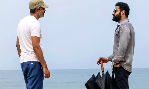 కెజిఎఫ్, స‌లార్‌ను మించేలా డ్రాగ‌న్..