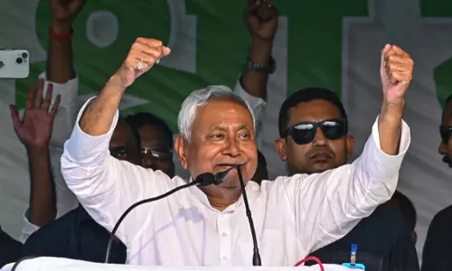 నితీష్ సీఎం కానీ...కొత్త చిక్కులు ?