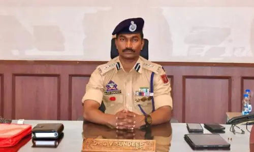 ఉగ్ర డాక్టర్ల నెట్  వర్క్  బయటపెట్టిన మరో డాక్టర్.. ఈయన తెలుగువారే!