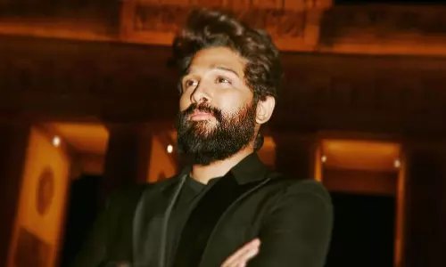 పుష్పని మించిన ఊర మాస్ సినిమా లోడింగ్..?