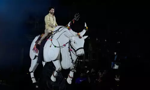 వారణాసి ఈవెంట్.. అసలు ఖర్చు ఎంత?