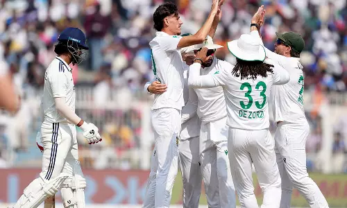 124 కొట్ట‌లేక‌.. స్పిన్ పిచ్ పై చేతులెత్తేసి టీమ్ఇండియా ఘోర ప‌రాజయం