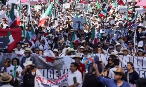 దుమ్ము లేపుతోన్న జెన్ జెడ్... తాజాగా మరో దేశానికి ఎఫెక్ట్!