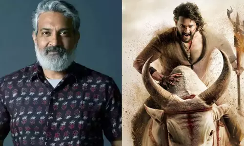 మ‌హేష్ ఇంత‌కీ కృష్ణుడా? రాముడా? డౌట్ పెట్టేసిన రాజ‌మౌళి!