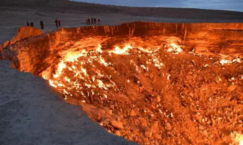 కోనసీమలో 60 రోజులు.. ఇక్కడ 50 ఏళ్లు.. ఏమిటీ అగ్నిగుండం?