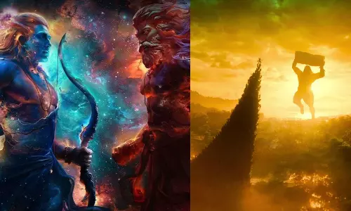 అక్కడ రామాయణ.. ఇక్కడ వారణాసి.. ఏం జరుగుతుందో?