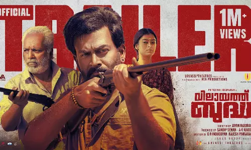 పుష్ప రాక ముందే అంగీకరించాను: పృథ్వీరాజ్ పుష్ప రాక ముందే అంగీకరించాను: పృథ్వీరాజ్