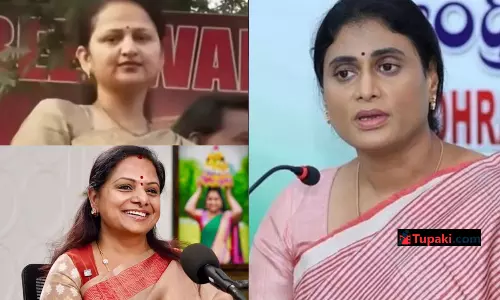 మూడు కుటుంబాలు-ముగ్గురు మ‌హిళ‌లు: రాజ‌కీయాల్లో స‌త్తా ఎంత‌?