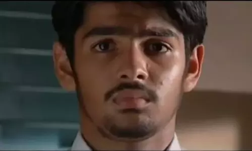 ఎన‌ర్జిటిక్ స్టార్ రామ్ షార్ట్ ఫిల్మ్!