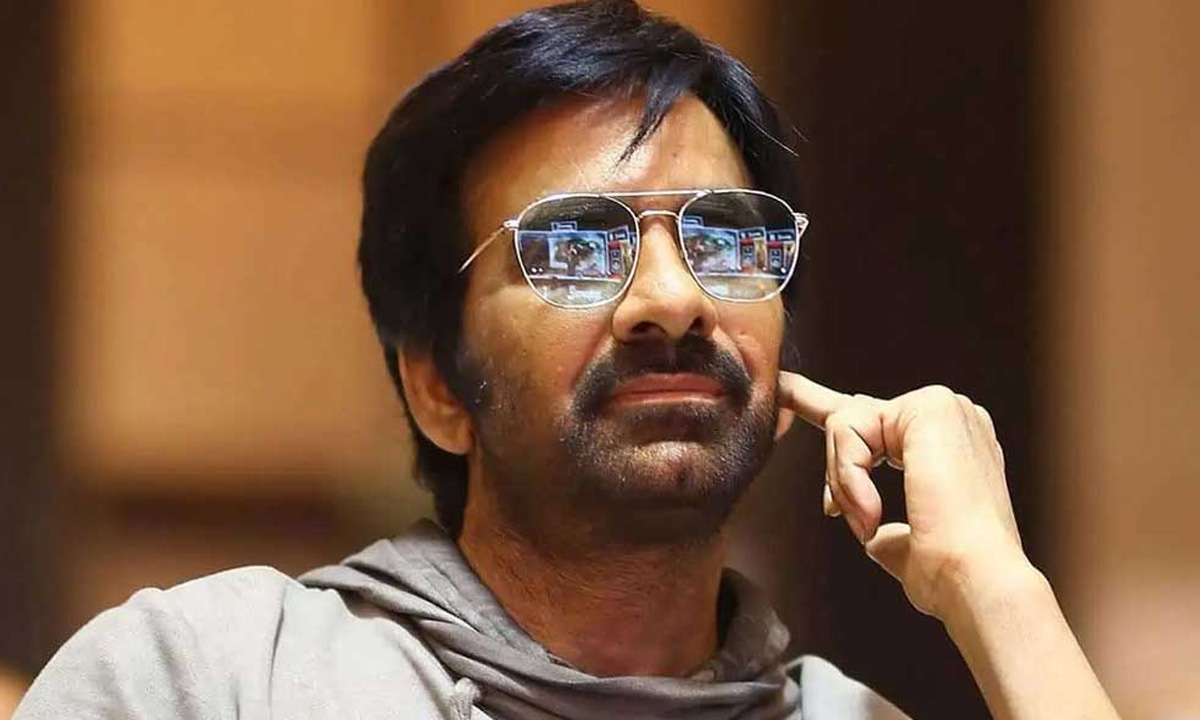 వాళ్లిద్ద‌రి మ‌ధ్య‌లో రాజా మ‌ళ్లీ మొద‌టికా! | Ravi Teja Teams with ...