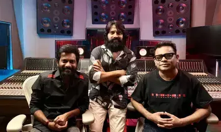 జానీ మరో చికిరిని ఇస్తాడా? జానీ మరో చికిరిని ఇస్తాడా?