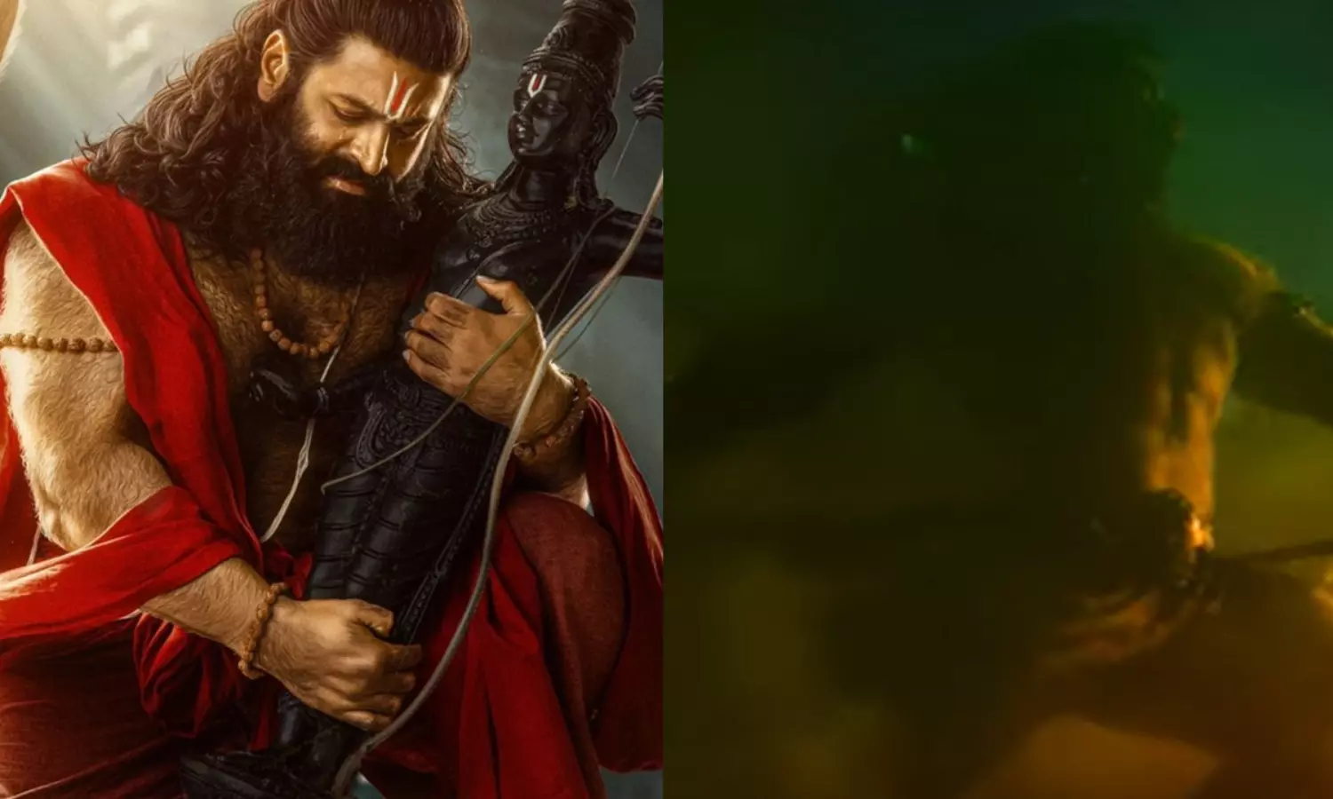 జై హనుమాన్ కి షాక్ ఇచ్చేలా వారణాసి..?