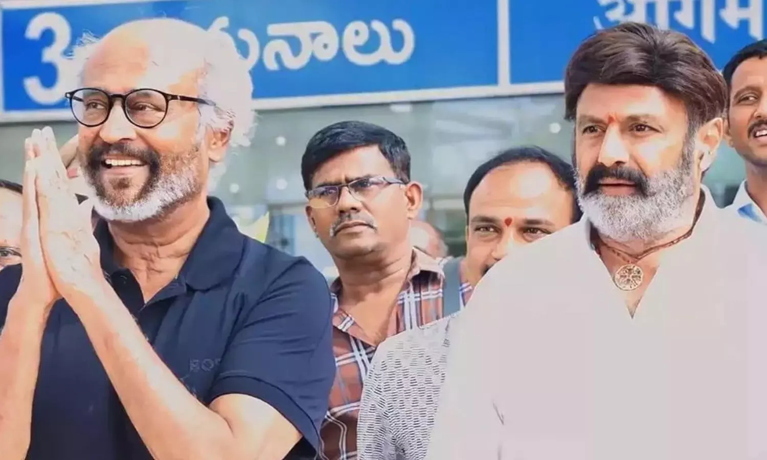 IFFI రజనీ, బాలయ్య 50 ఏళ్ల సినీ పండగ..!