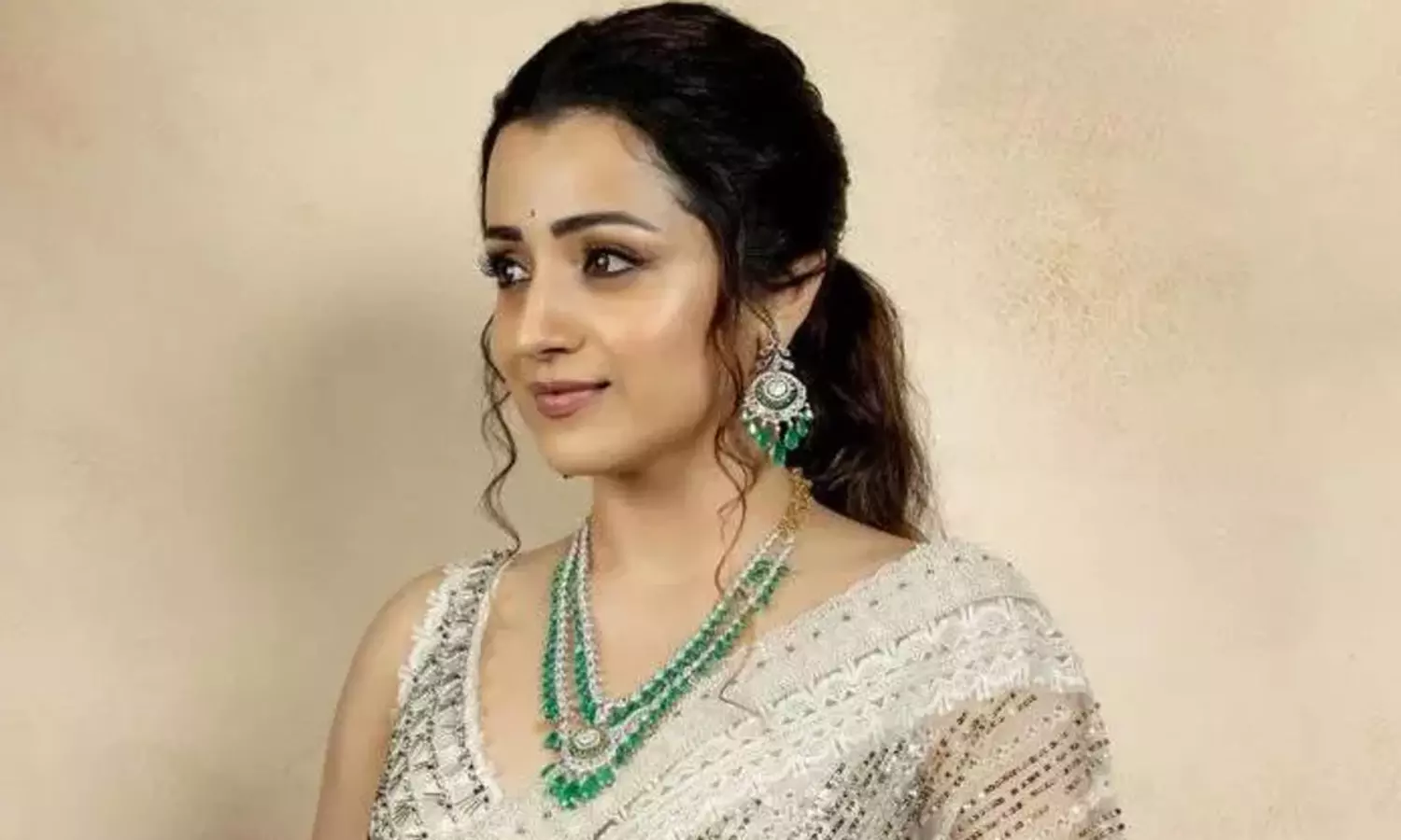 ఫోటో దిగితే పెళ్లి చేసేస్తారా? పెళ్లి రూమ‌ర్ల‌పై త్రిష అస‌హ‌నం