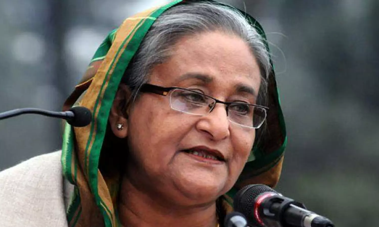 సంచ‌లన తీర్పు.. బంగ్లా మాజీ ప్ర‌ధాని షేక్ హ‌సీనాకు మ‌ర‌ణశిక్ష‌