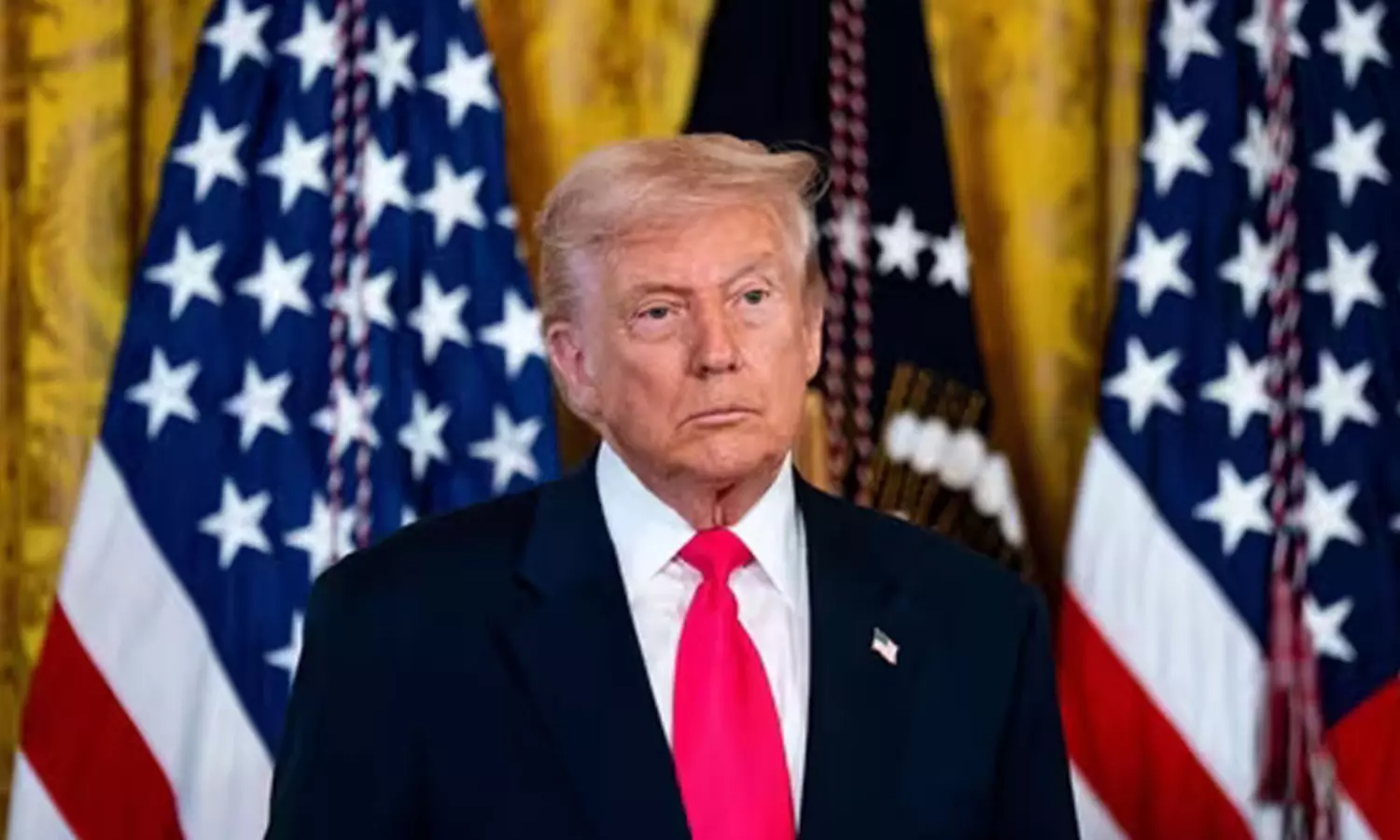 రష్యా పేరు చెప్పి భారత్ పై ఈ బాదుడు ఆలోచనలేంది ట్రంప్? రష్యా పేరు చెప్పి భారత్ పై ఈ బాదుడు ఆలోచనలేంది ట్రంప్?