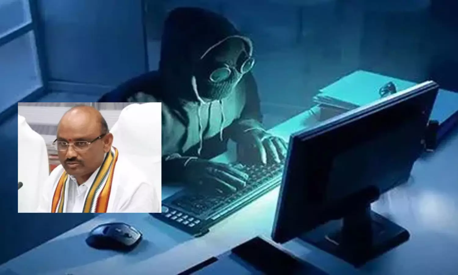 టీడీపీ ఎమ్మెల్యే ఫ్యామిలీ డిజిటల్ అరెస్ట్...తర్వాత జరిగింది ఇదే !