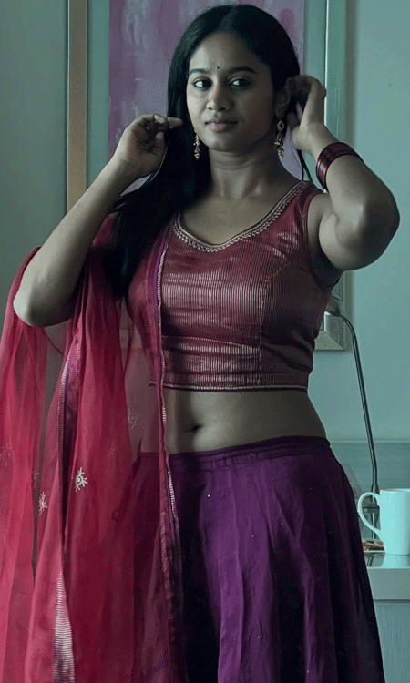 Brigida Saga’s Stylish Day To Remember