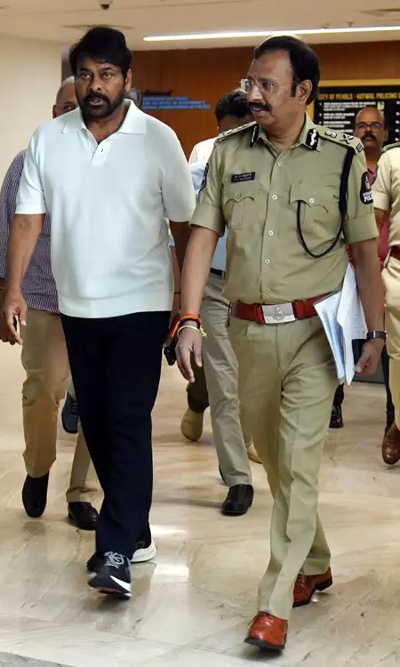 Tollywood Stars Applaud Police Action Against Digital Piracy