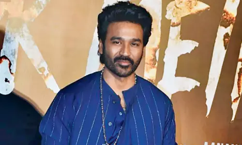 ప్రేమ కూడా ఇత‌ర ఎమోష‌న్స్‌లానే ఒక ఎమోష‌న్ అంతే.. ధ‌నుష్ షాకింగ్ కామెంట్!