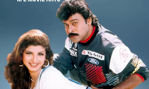 మ్యూజిక్ డైరెక్ట‌ర్ కి షాక్ ఇచ్చిన మెగాస్టార్!