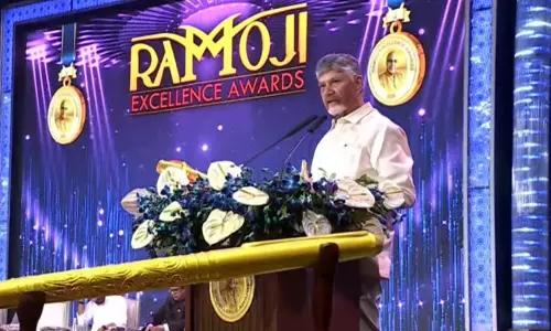 రామోజీరావు గురించి బాబు మనసులో మాట