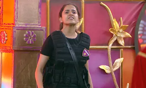 బిగ్ బాస్ 9.. తనూజతో గుంజీలు తీయించిన నాగార్జున..!