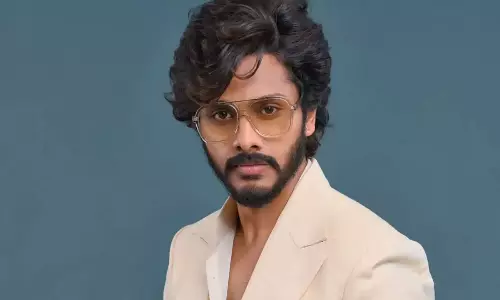 తేజా సజ్జా తగ్గేది లేదంతే..! తేజా సజ్జా తగ్గేది లేదంతే..!