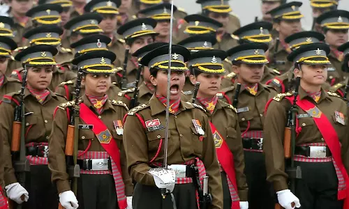 ఇకపై ‘టీఏ’ లోకి మహిళలు...  ఇండియన్  ఆర్మీ గుడ్  న్యూస్!