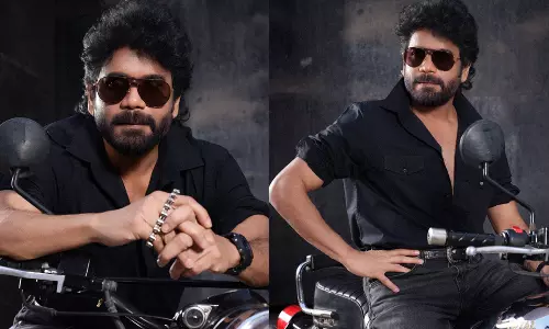 పిక్‌టాక్‌ : 66 కాదు 36 లా కింగ్‌ నాగార్జున!