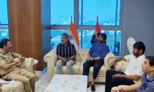 ఐబొమ్మ దెబ్బకు కదిలిన ఇండస్ట్రీ.. సజ్జనార్‌ను కలిసిన స్టార్ హీరోలు