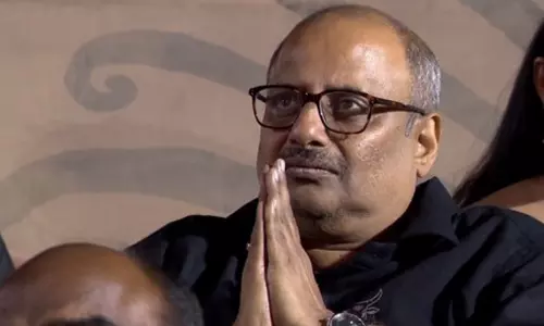 వారణాసి కోసం కాంచి.. రాజమౌళి ప్లానింగ్ తోనే..?