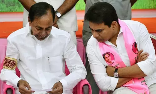 కేసీఆర్ వస్తే కానీ మార్పు రాదా? ఇప్పటికీ అధికారంలో ఉన్నట్లే కేటీఆర్ వ్యవహరిస్తున్నారా?